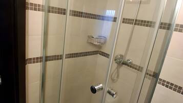Dusche, Handtücher