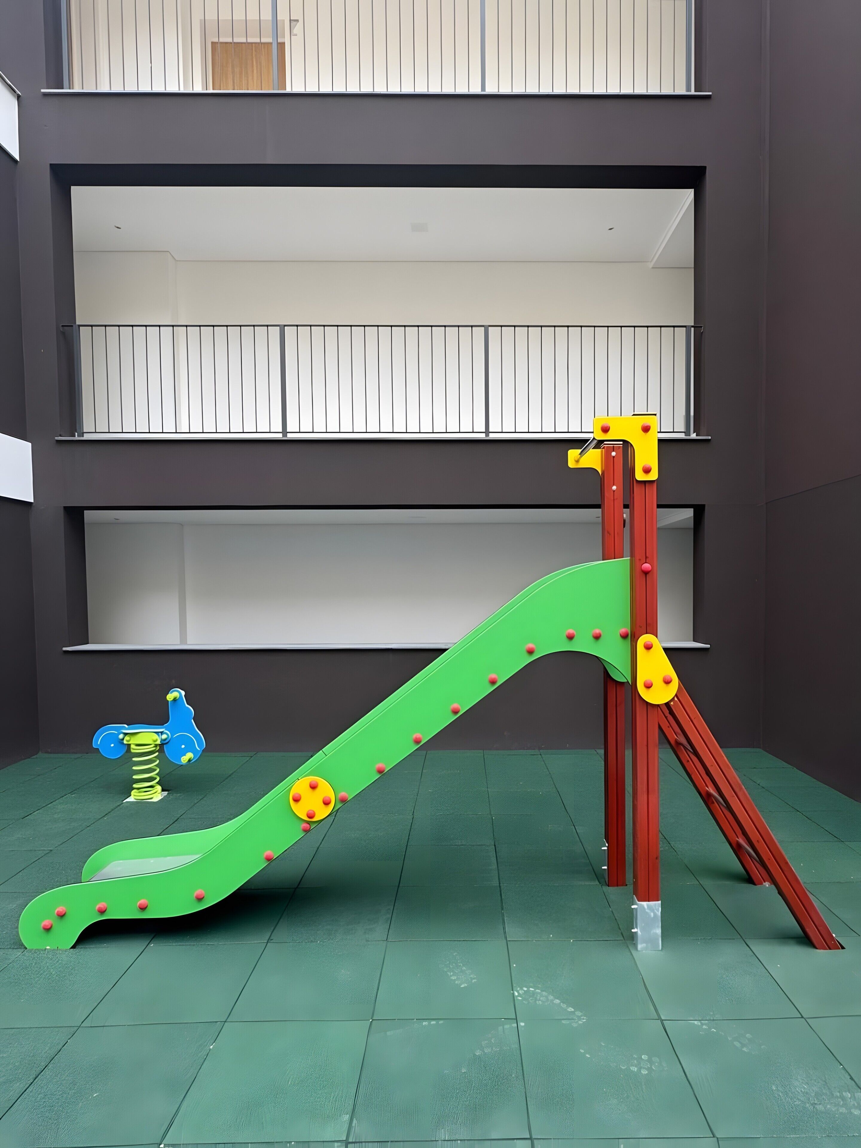 Espace pour enfants