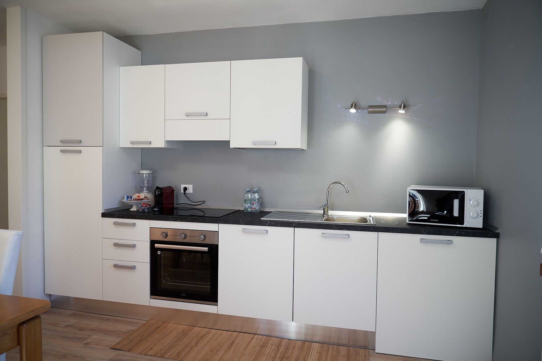 Cocina privada