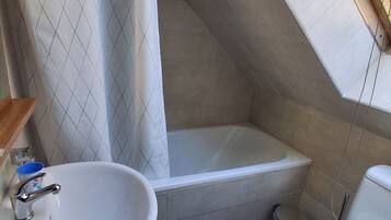 Dusche, Handtücher