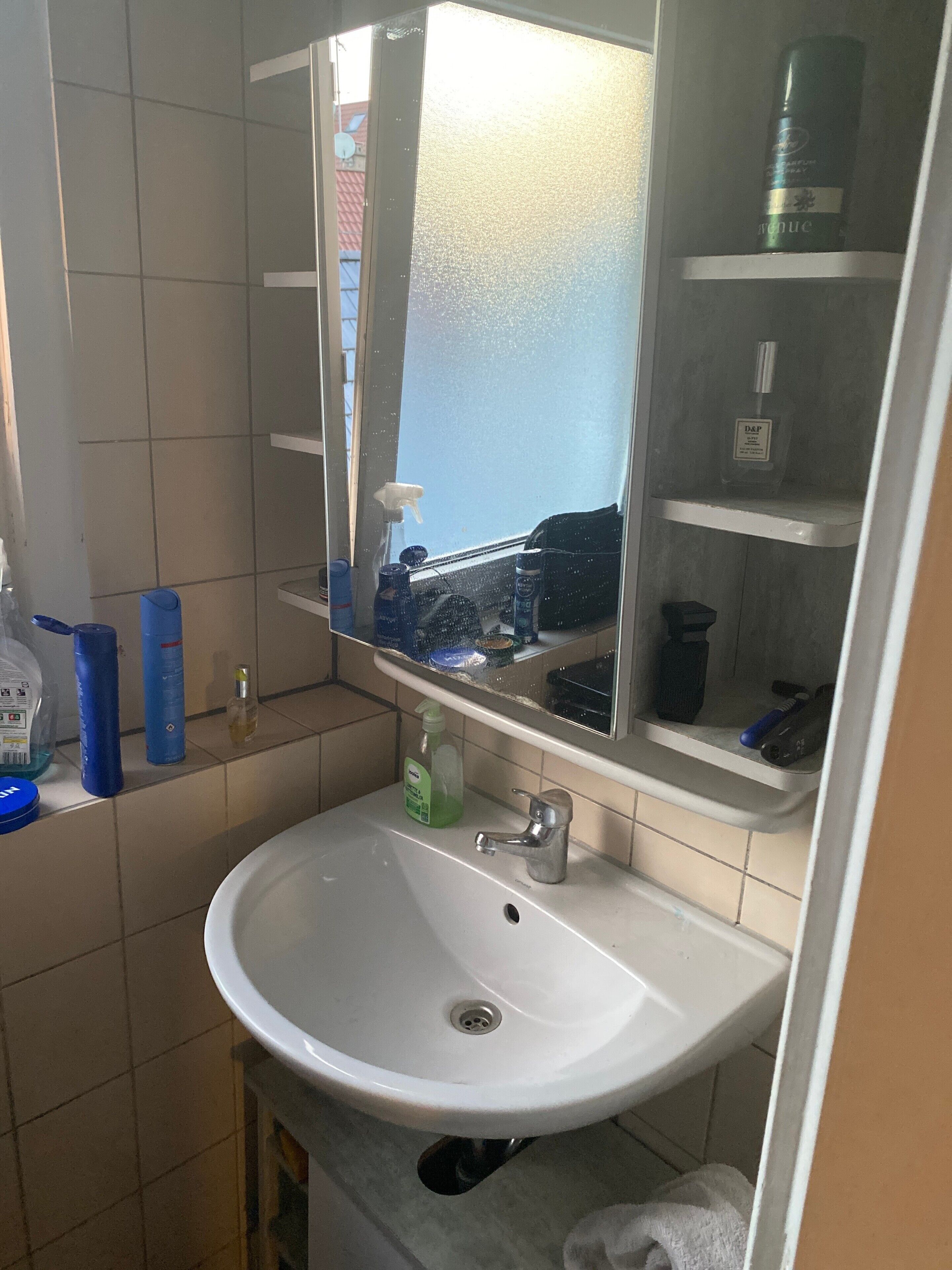 Dusche