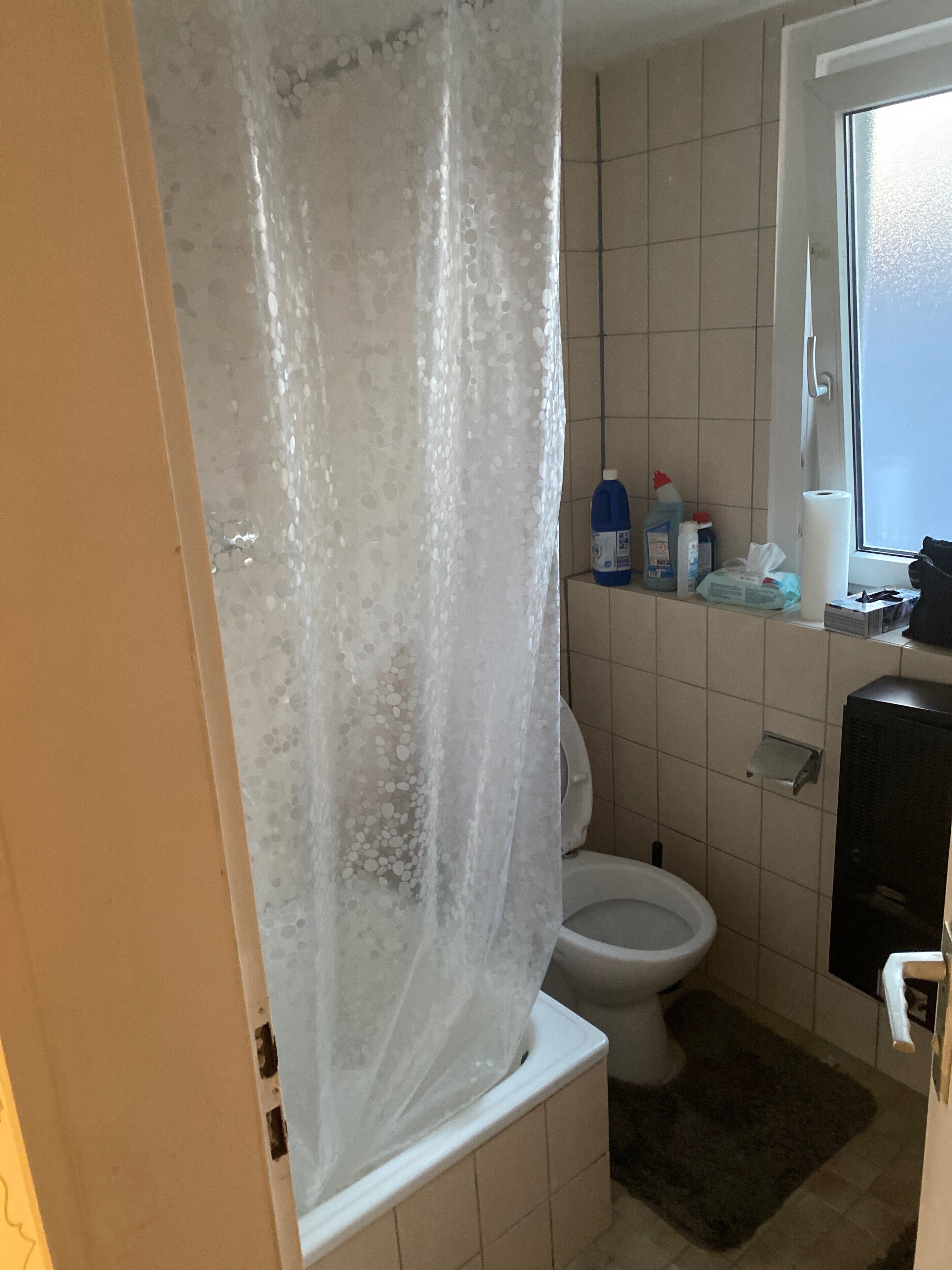 Dusche