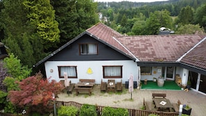 Speisen im Freien