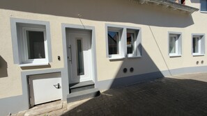 Detalle del exterior