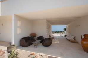 Terrazza/patio