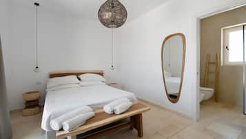 Wifi y ropa de cama
