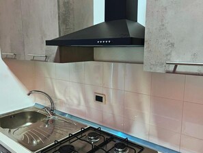 Eigene Küche