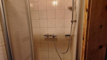 Dusche, Handtücher