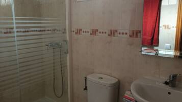 Ducha y toallas