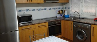Holiday Home 'Nieves' with Mountain View