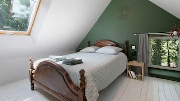 Bügeleisen/Bügelbrett, WLAN, Bettwäsche