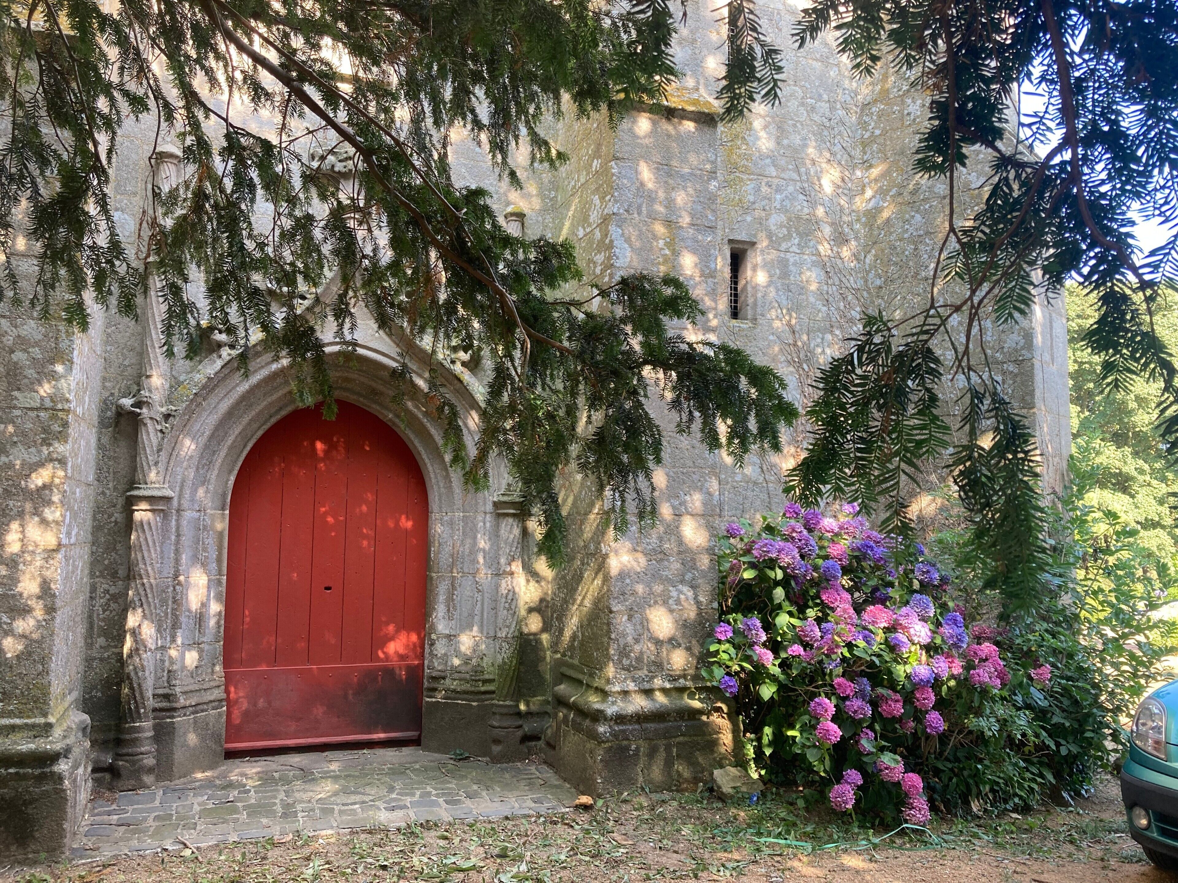 Exterior