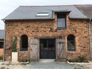 Extérieur
