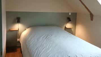 Wifi y ropa de cama