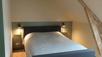 WiFi, bed sheets