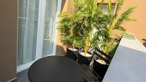 Unclassified image, 1 of 8, button - Bed and Breakfast 'Vicolo Del Fortino - Camera 103' with Balcony, Wi-Fi and Air Conditioning (Catania)