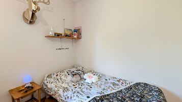 Ferros/tábuas de passar roupa, roupa de cama