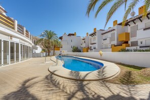 Pool - Holiday Home 'Maison De Lumière' with Sea Views, Wi-Fi and Air Conditioning (Vera)