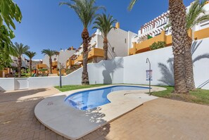 Pool - Holiday Home 'Maison De Lumière' with Sea Views, Wi-Fi and Air Conditioning (Vera)