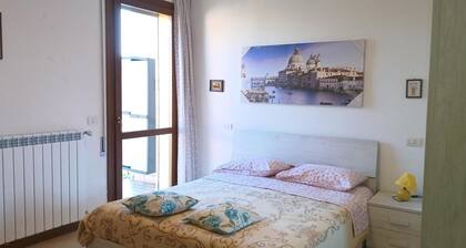 Apartment 'Abate' with Private Terrace, Balcony and Wi-Fi
