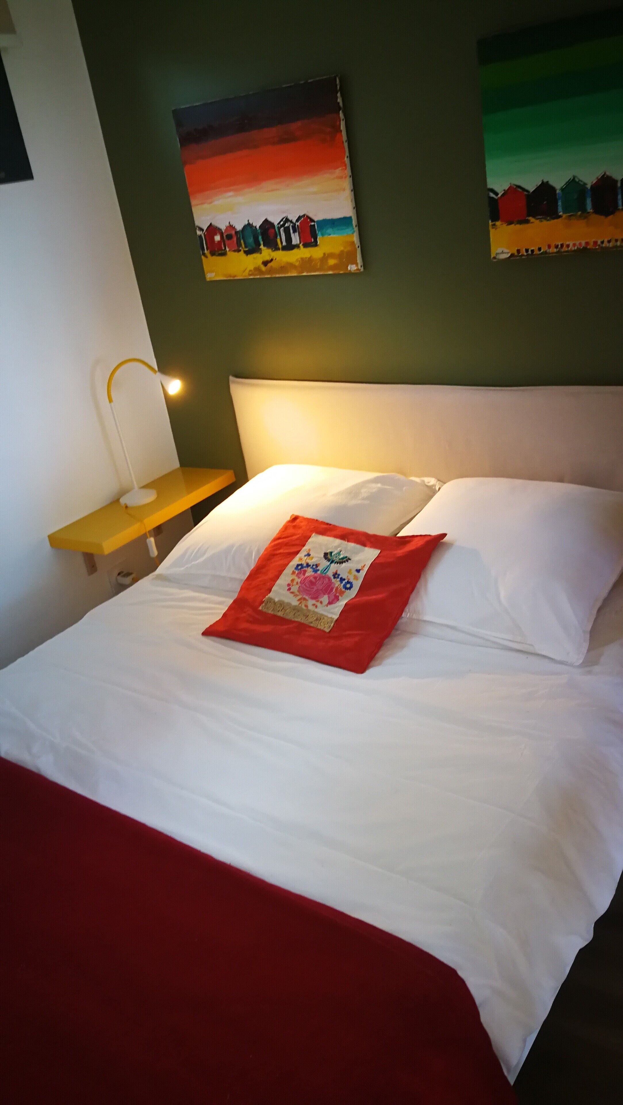 Bed sheets