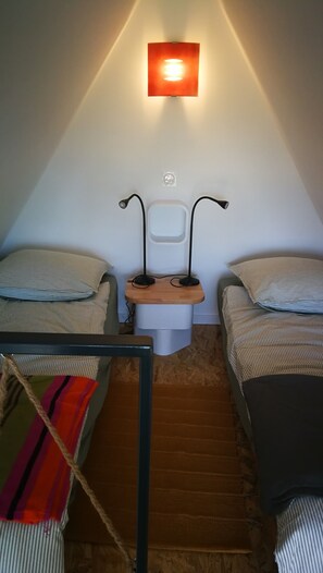 Draps fournis