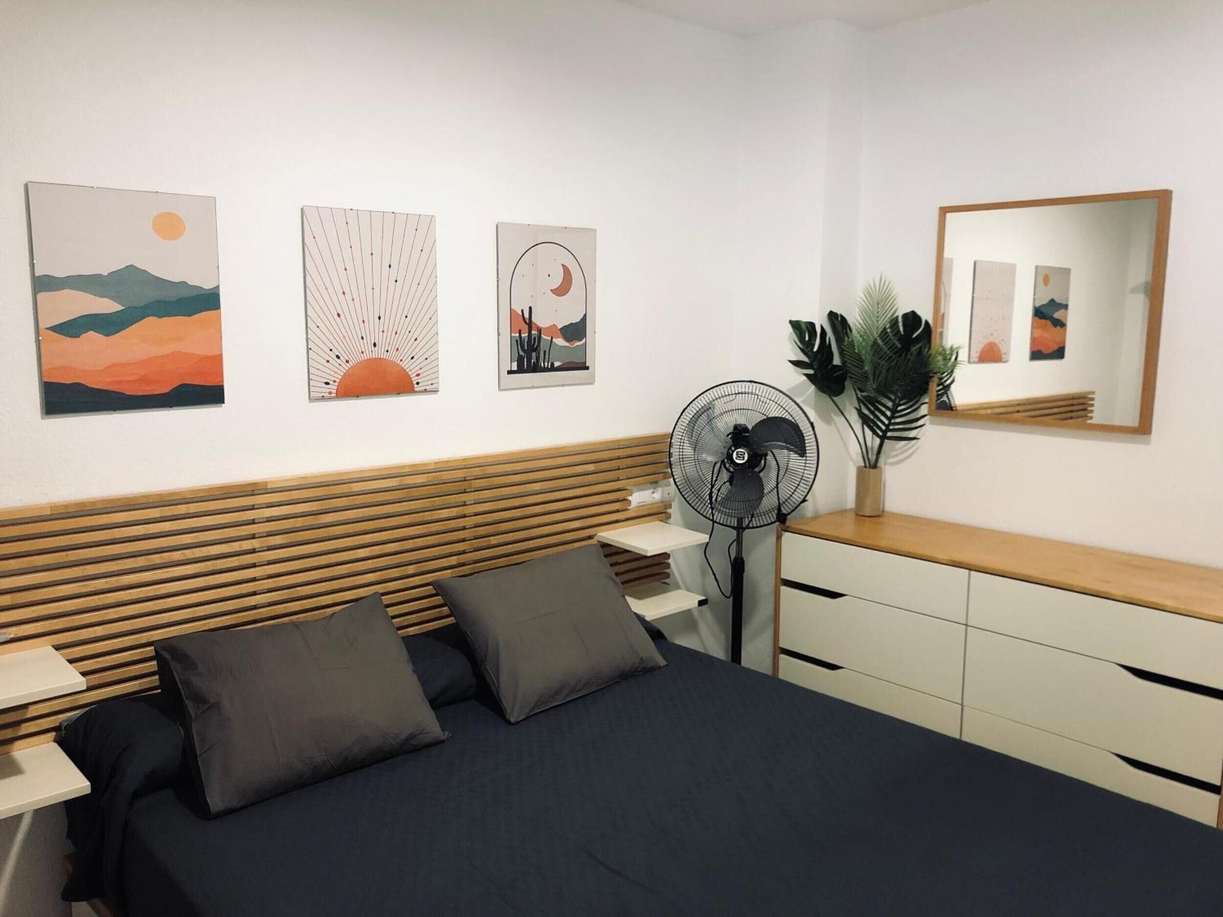 3 chambres, Wi-Fi, draps fournis
