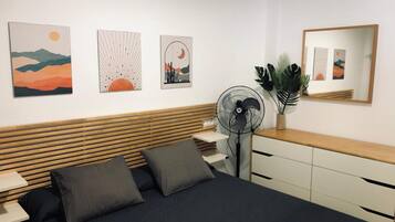3 chambres, Wi-Fi, draps fournis
