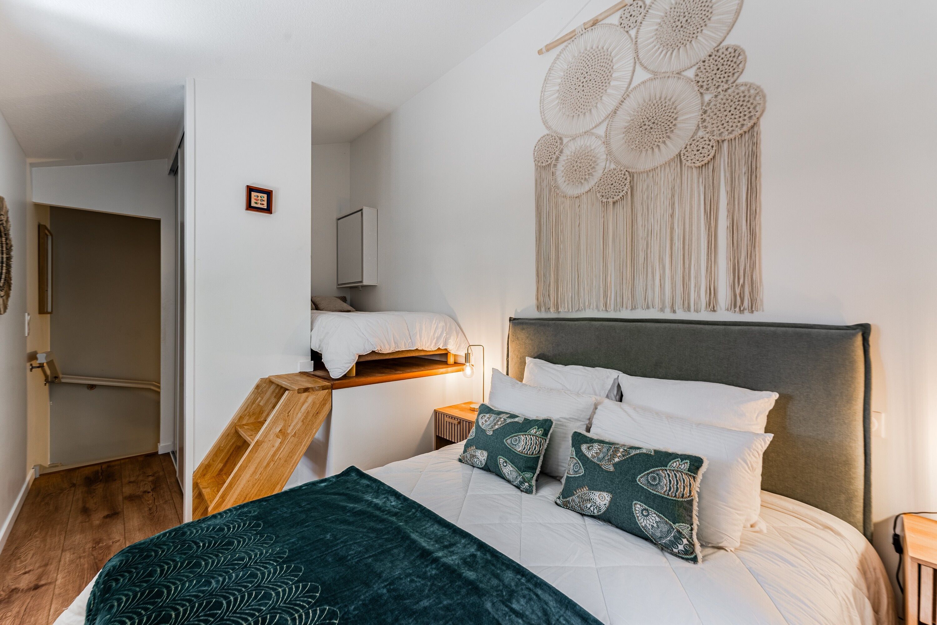 1 bedroom, WiFi