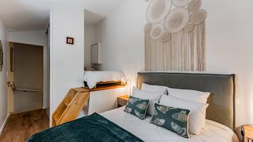 1 bedroom, WiFi