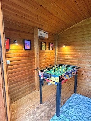 Salle de jeux