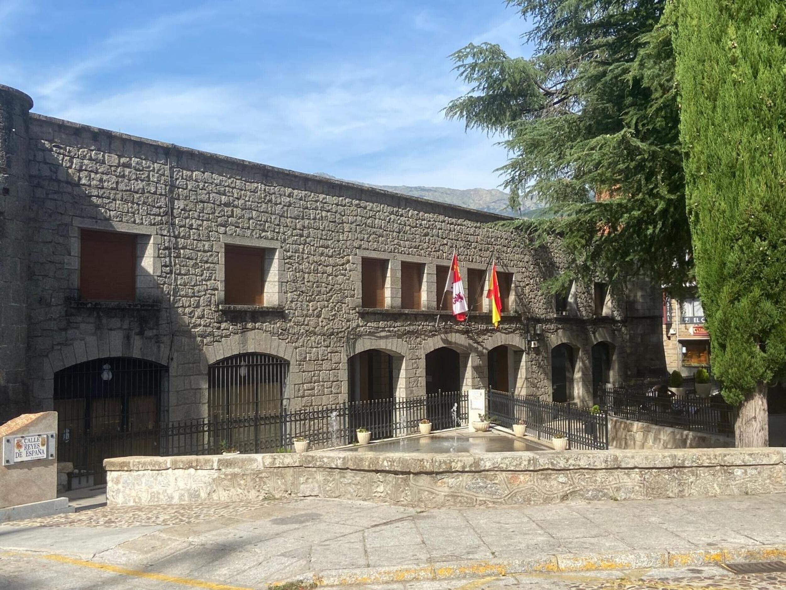 Exterior