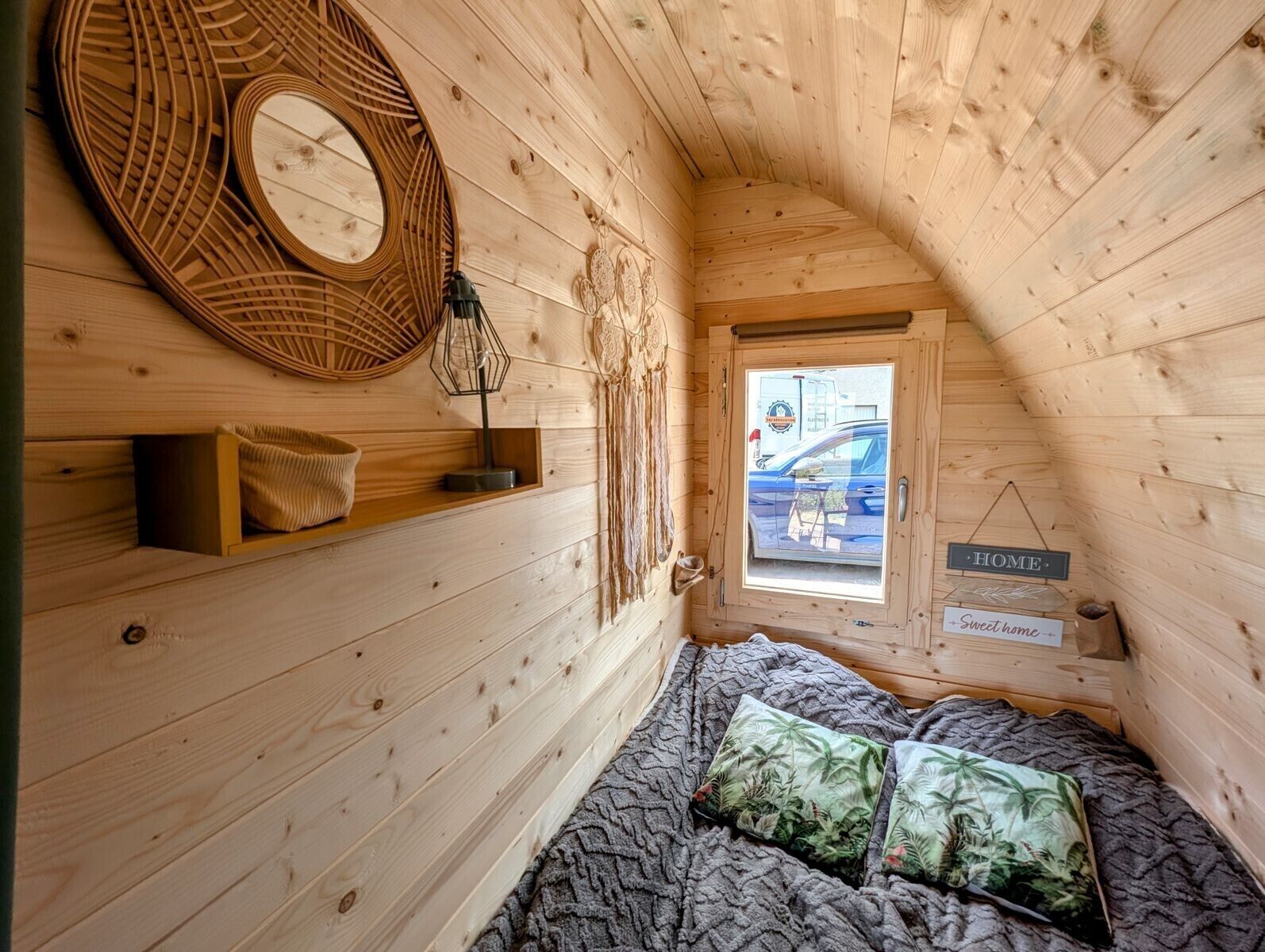 1 slaapkamer, beddengoed
