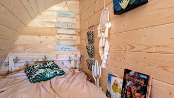 1 chambre, draps fournis