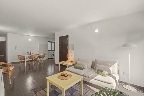 Apartamento Sauco---