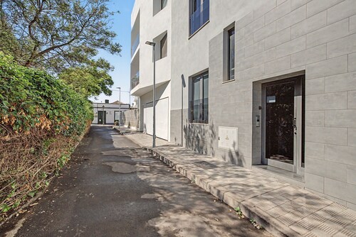 Apartamento Sauco---