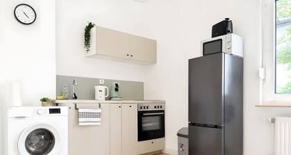 Loft11 – Krefeld, Wi-Fi, Smart TV, Central Location, Free Parking