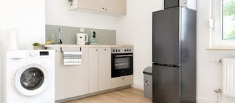 Loft11 – Krefeld, Wi-Fi, Smart TV, Central Location, Free Parking