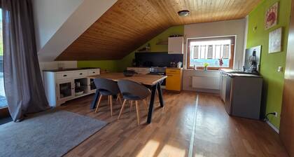 Apartment 'Riesling' with Shared Terrace and Wi-Fi