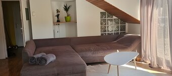 Apartment 'Riesling' with Shared Terrace and Wi-Fi