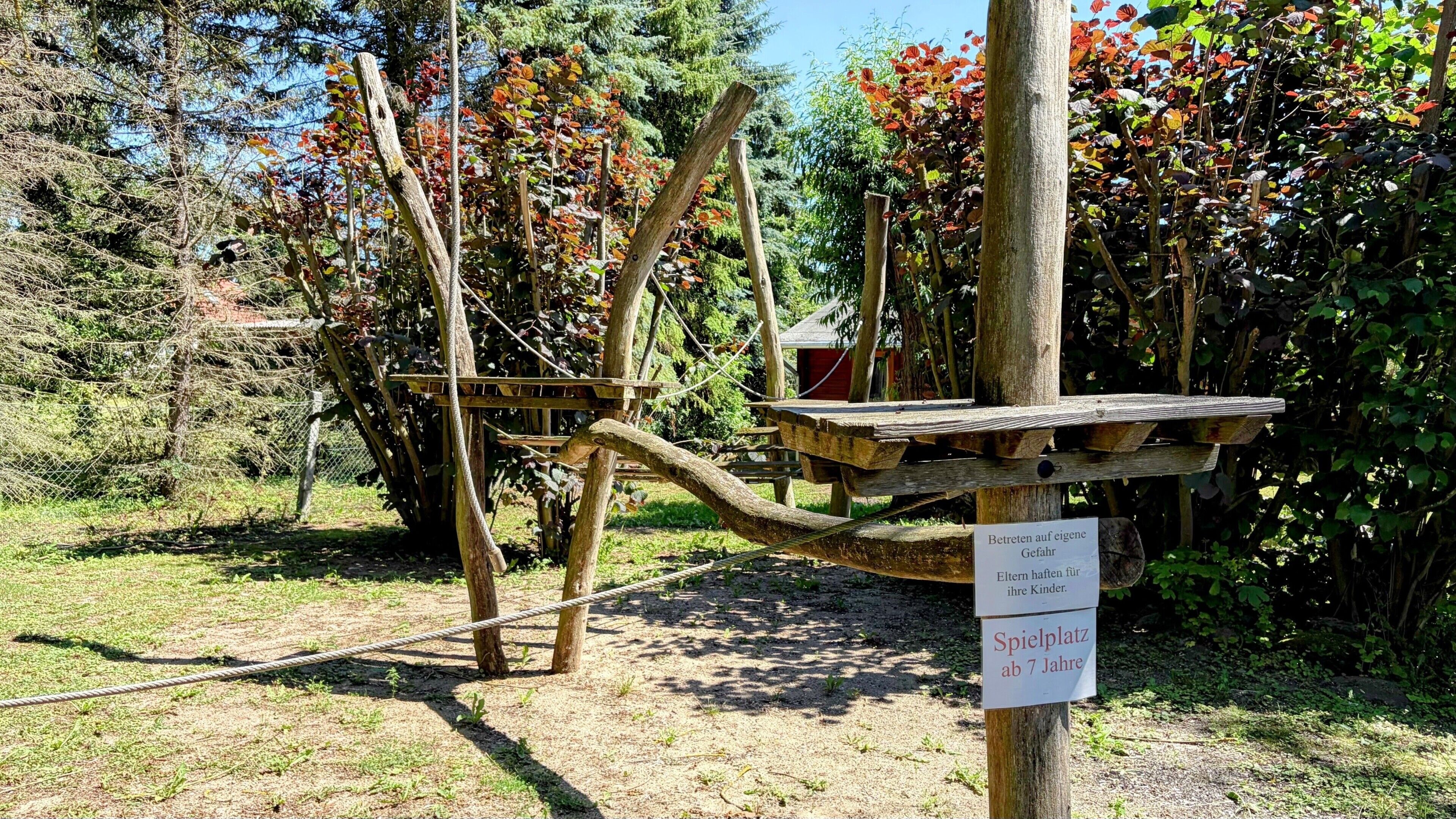 Unterkunftsgelände