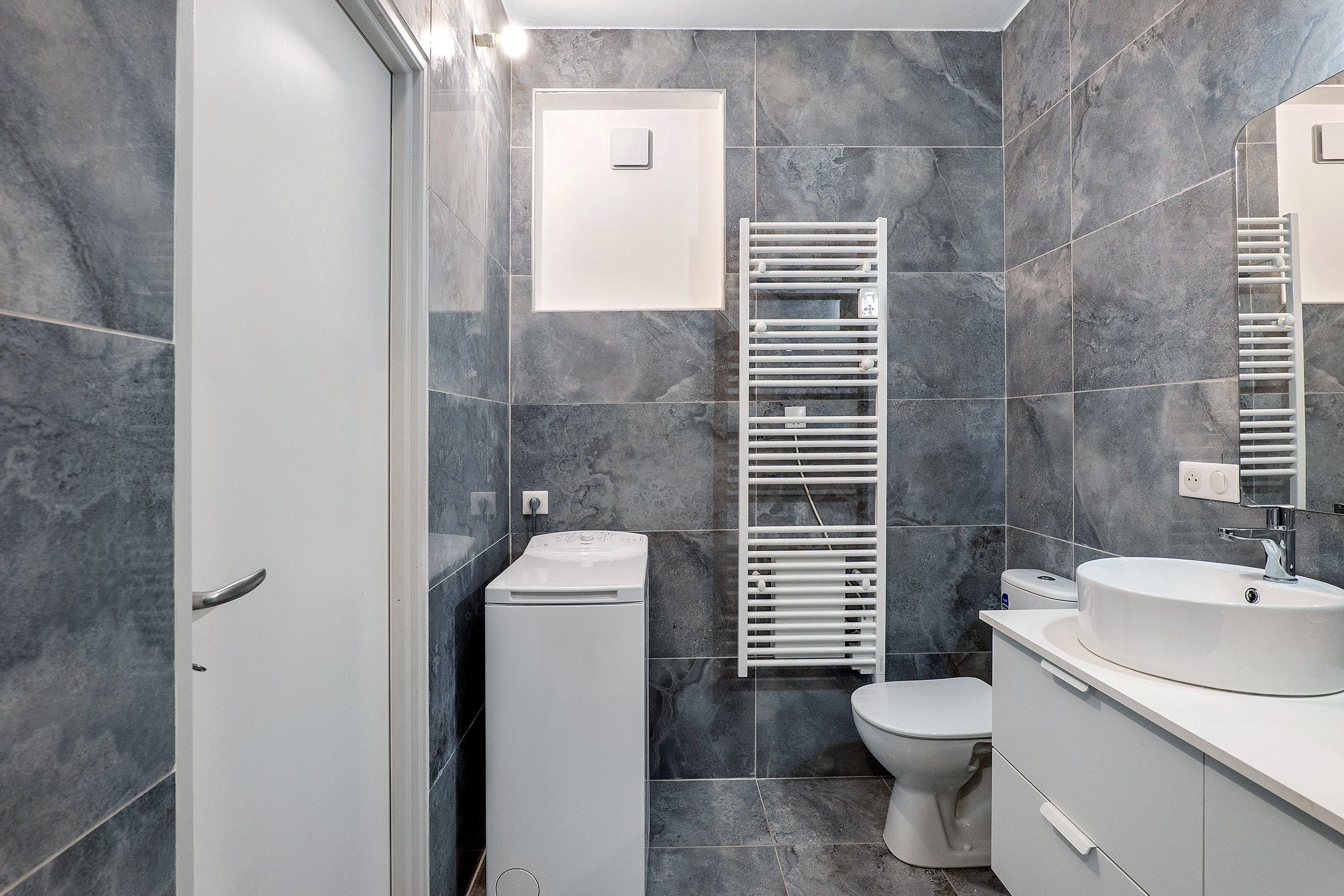 Salle de bain