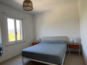 Bed sheets - Apartment 'Il Casalino' with Air Conditioning (Marina di Campo)