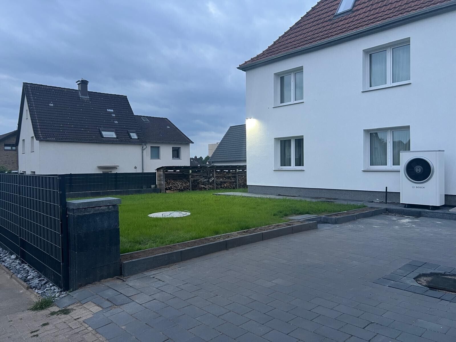 Unterkunftsgelände