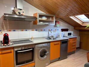 Cocina privada