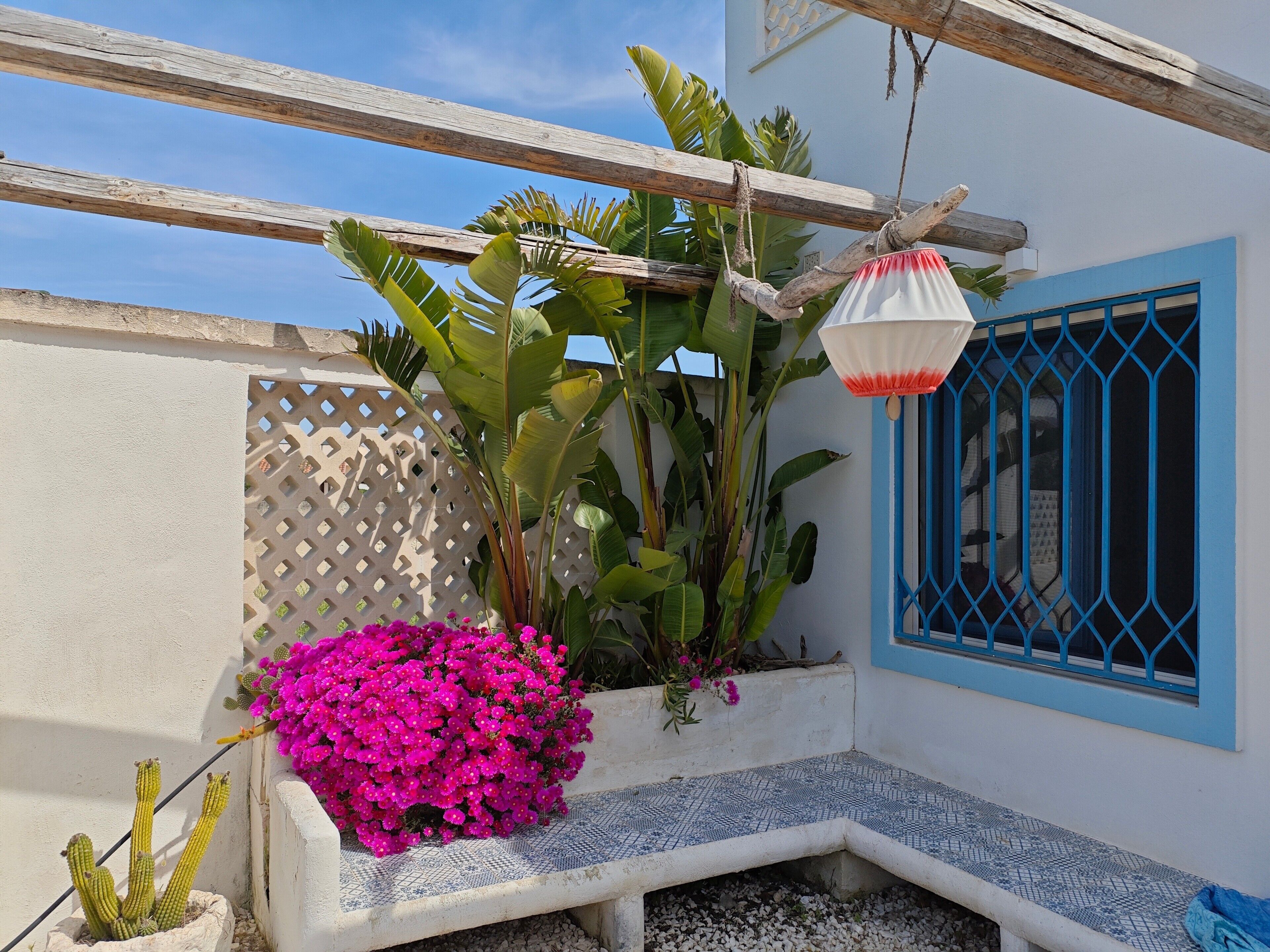 Terassi/patio