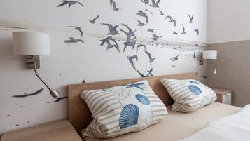Wifi y ropa de cama