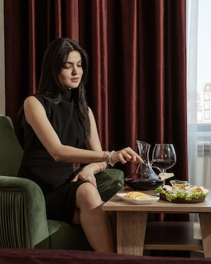 Dining - Grand Kristal Baku (Xırdalan)