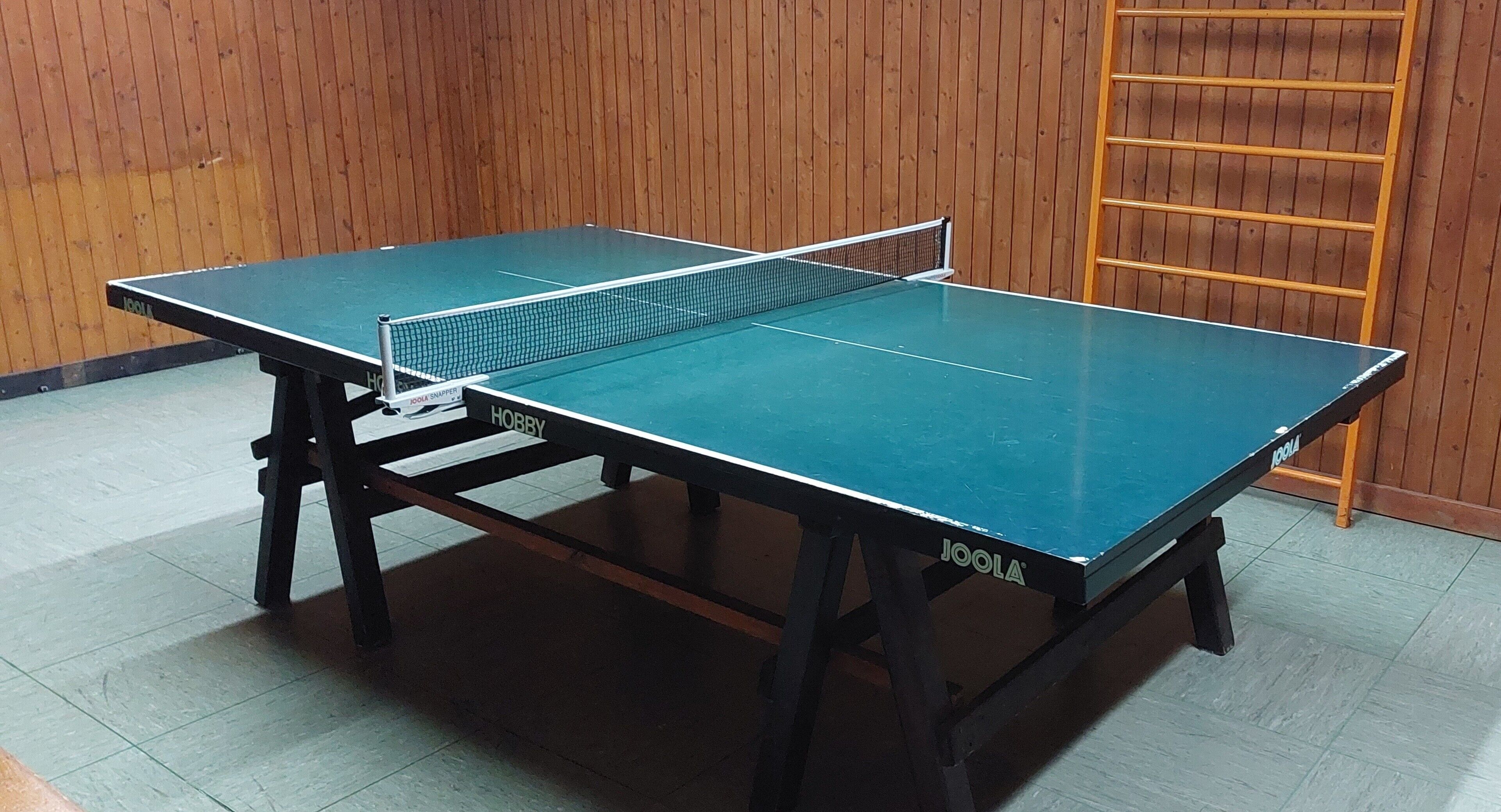 Salle de jeux