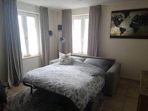 Room - Gites Jeannepierre "Nouky" – Space, Comfort and Serenity (Berrwiller)